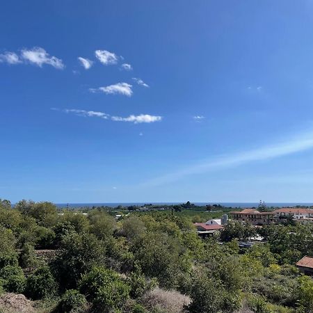 Elysium Etna Rooftop Fiumefreddo di Sicilia Εξωτερικό φωτογραφία