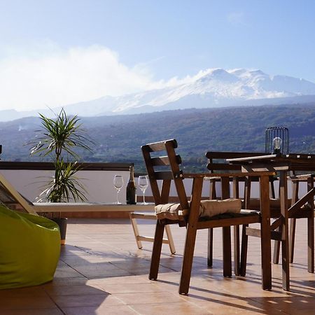 Elysium Etna Rooftop Fiumefreddo di Sicilia Εξωτερικό φωτογραφία