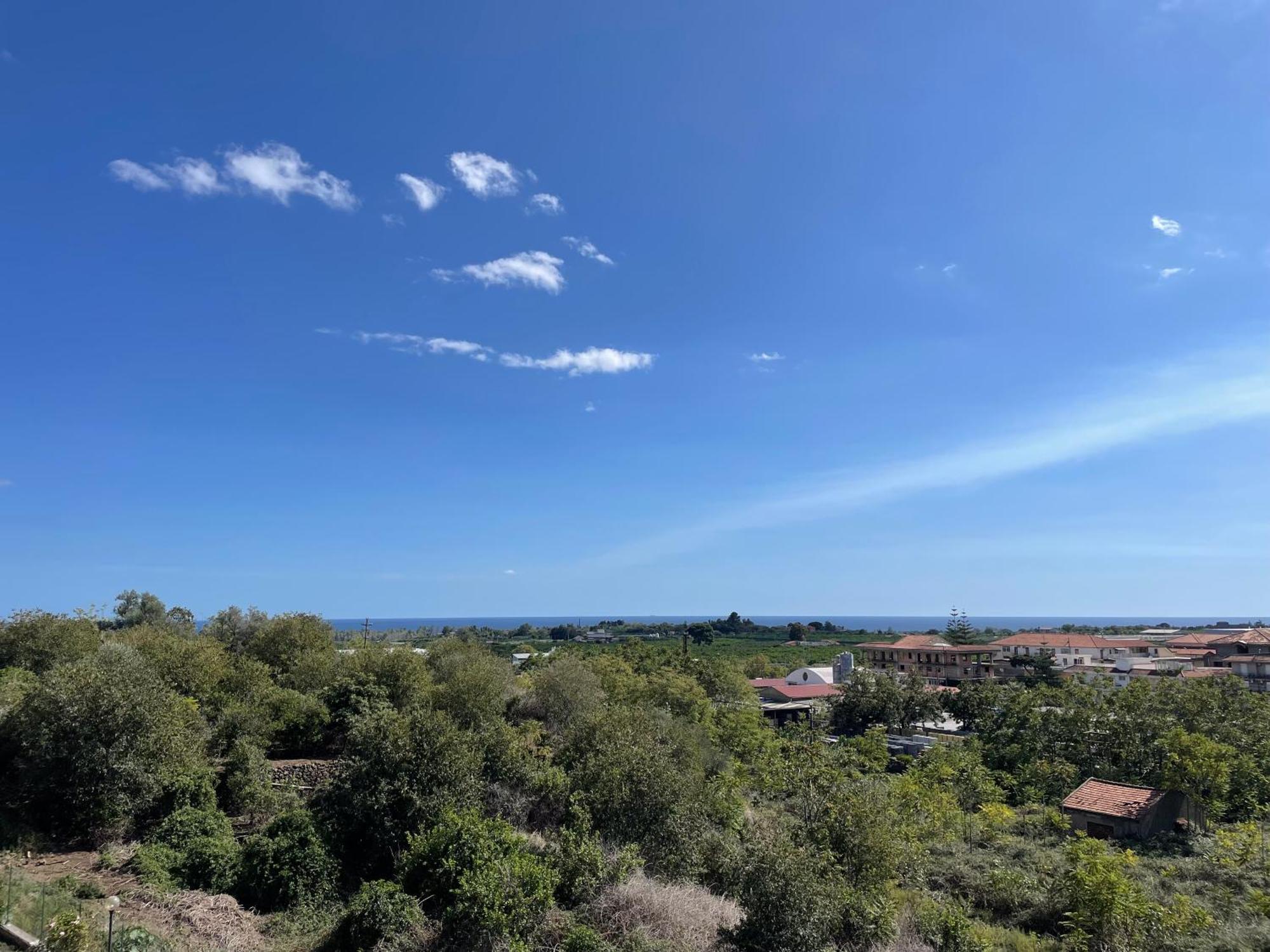 Elysium Etna Rooftop Fiumefreddo di Sicilia Εξωτερικό φωτογραφία